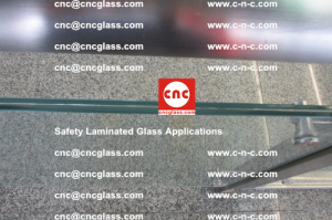 Safety laminated glass, safety glazing, EVA FIlm, Glass Interlayer (10)