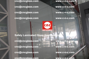 Safety laminated glass, safety glazing, EVA FIlm, Glass Interlayer (12)