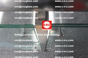 Safety laminated glass, safety glazing, EVA FIlm, Glass Interlayer (13)