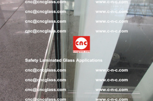 Safety laminated glass, safety glazing, EVA FIlm, Glass Interlayer (14)
