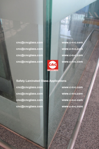 Safety laminated glass, safety glazing, EVA FIlm, Glass Interlayer (16)