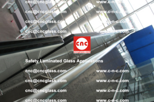 Safety laminated glass, safety glazing, EVA FIlm, Glass Interlayer (17)