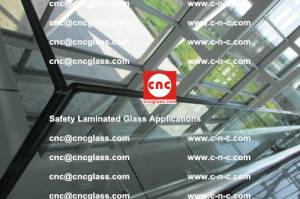 Safety laminated glass, safety glazing, EVA FIlm, Glass Interlayer (18)