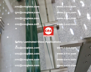 Safety laminated glass, safety glazing, EVA FIlm, Glass Interlayer (20)