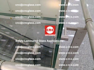Safety laminated glass, safety glazing, EVA FIlm, Glass Interlayer (27)