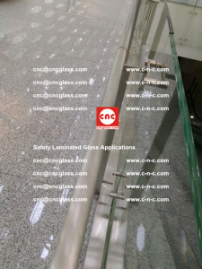 Safety laminated glass, safety glazing, EVA FIlm, Glass Interlayer (35)