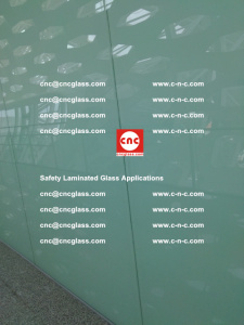Safety laminated glass, safety glazing, EVA FIlm, Glass Interlayer (48)
