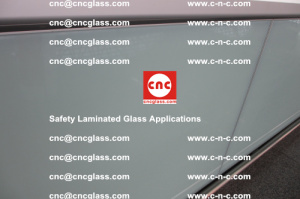 Safety laminated glass, safety glazing, EVA FIlm, Glass Interlayer (9)